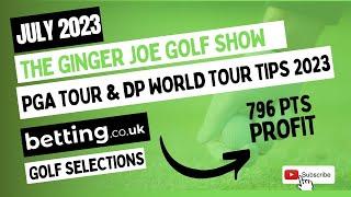 Made in Himmerland, LIV Golf London & John Deere Classic | Ginger Joe’s Golf Betting Tips