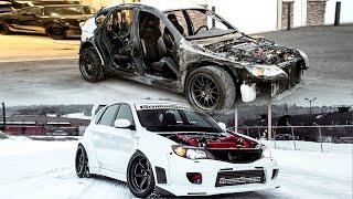 Building The Perfect Subaru WRX STI in 20 Minutes!