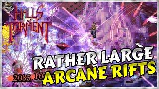 THOUSANDS of ARCANE RIFTS! Torment 20 | HoT