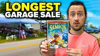 Finding The HOLY GRAIL of Nintendo Games... $10 to $50K Pt 17