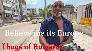 The Biggest Gypsy Ghetto of Europe || Plovdiv Bulgaria || भारतीय मूल के यूरोपीय ||