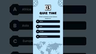 Geograghy Quiz #quizzers #quizmaster #geographyquiz