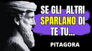 Citazioni Famose: Cos'ha Detto PITAGORA che Cambierà la Tua Vita?