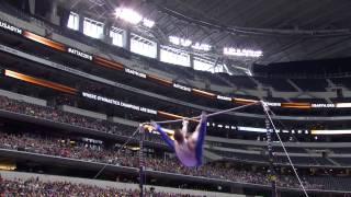 Oleg Vernyayev - High Bar - 2015 AT&T American Cup - NBC