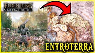 HOW TO GET TO THE HINLAND ON ELDEN RING SHADOW OF THE ERDTREE - TUTORIAL DLC