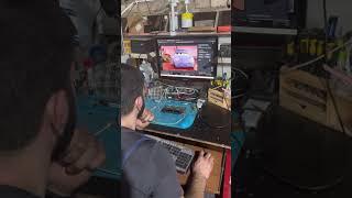 Потерял бдительность и спалился# #автомагия #ремонт # угар