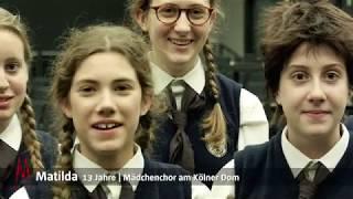 Kölner Dommusik in der Oper Köln: Making of CARMEN