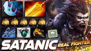 Satanic Monkey King - Dota 2 Pro Gameplay [Watch & Learn]