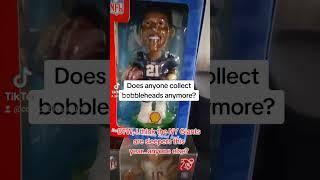 Bobbleheads- Who still collects them?