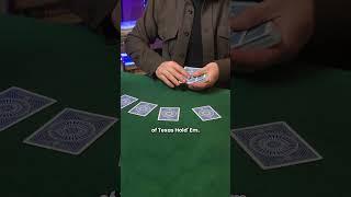 Stacking the Deck in Hold'Em
