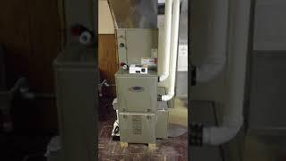 Furnace install