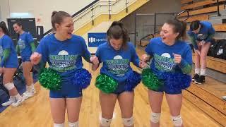 2023 FLCC Volleyball Hype Video
