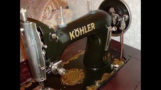 Швейная машина Kohler 11-30