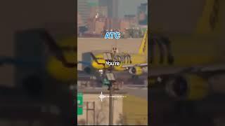 Pilot IGNORES ATC to Save Passenger 