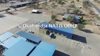 Opening of the Roads Authority's NATIS world class centre in Okahandja Namibia