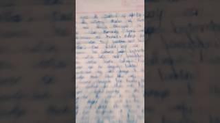 super handwriting cumbersome #cursive #cursivewriting #study #vlog #studyvlog #motivation