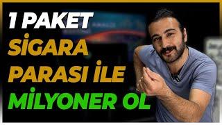 TEMETTÜ HİSSELERİ İLE MİLYONER OL