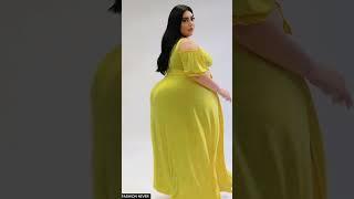 Curvy Body Type | Plus Size Summer Fashion Haul #plussize #curvy #summerdresses