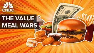 Why Fast Food Chains Like McDonald’s, Wendy’s And Taco Bell Brought Back Value Meals