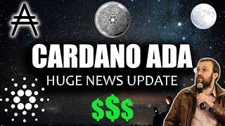 Cardano ADA - New Partnerships, Price Analysis, News Updates!