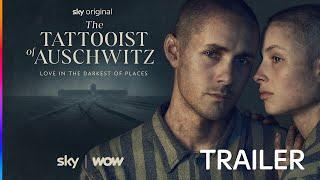 The Tattooist of Auschwitz | Offizieller Trailer | Sky