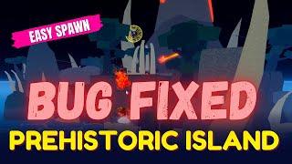 How to Easily Spawn Prehistoric Island After Christmas Update in Blox Fruits