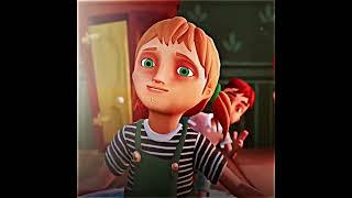Hello Neighbor Hide and Seek edit  #helloneighborhideandseek #wtrb #welcometoravenbrooks #edit #4k