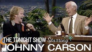 Robin Williams Last Appearance  | Carson Tonight Show