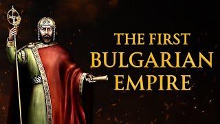 First Bulgarian empire | Simeon I | Bulgarian Empire Documentary