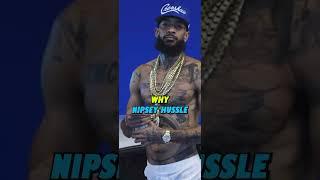 Why Nipsey Hussle Had So Many Chains
