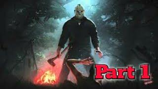 DaPitbull plays Friday the 13th Part 1: Funny moments