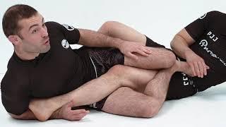 THE BASIC OUTSIDE HEEL HOOK EXPLAINED - Ross Nicholls BJJ