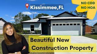 Moving to Florida? Get Ready for New Construction and No Restrictions!