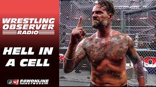 It truly was hell for Drew McIntyre and CM Punk | WWE Bad Blood | Wrestling Observer Radio