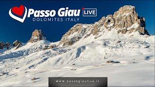 Webcam Passo Giau - Dolomiti