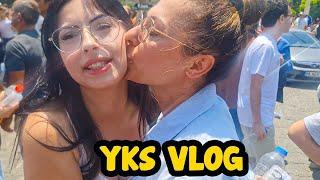 YKS VLOG | SINAV ÖNCESİ | SINAV GÜNÜ | VLOG | EYLÜL LAL