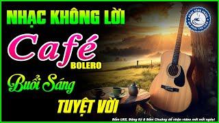 Nhạc Không Lời Buổi Sáng Tuyệt Vời | Hòa Tấu Rumba Guitar | Nhạc Cafe Buổi Sáng
