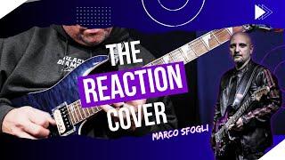 The Reaction by Marco Sfogli - Eric Beaty Cover