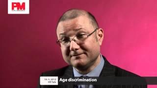 HR Talk: Age discrimination