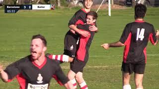 2019 State 5 West, Rd 22 - Barnstoneworth United v Keilor Wolves