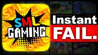 Why Did SML Gaming Fail? (yes already)