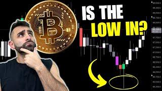 Bitcoin: Is The Low In?