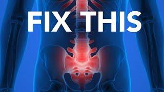 Best Treatment For Osteitis Pubis // Easy Way To Relieve Pubic Bone Pain