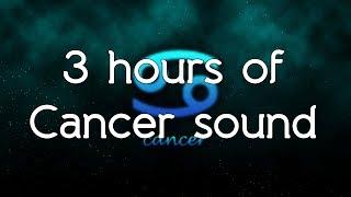   Cancer relief sound - Pure frequency of Cancer 311.13 Hz and music white noise