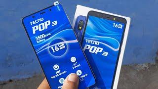 Tecno Pop 3 Price in Pakistan | Affordable Smartphone Under PKR 9,000