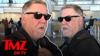 Bruce MCGill: What’s In The Bag? | TMZ TV