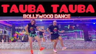 TAUBA TAUBA BY BAD NEWZ /ZUMBA,DANCE FITNESS BY CHENCI ARIF