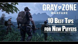 Gray Zone Warfare Beginner Guide – 10 Best Tips for New Players (2025)