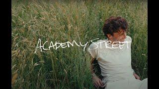 Mark Ambor - Academy Street (Official Lyric Video)