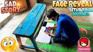 Pyare gamer face reveal and setup tour journey sad story